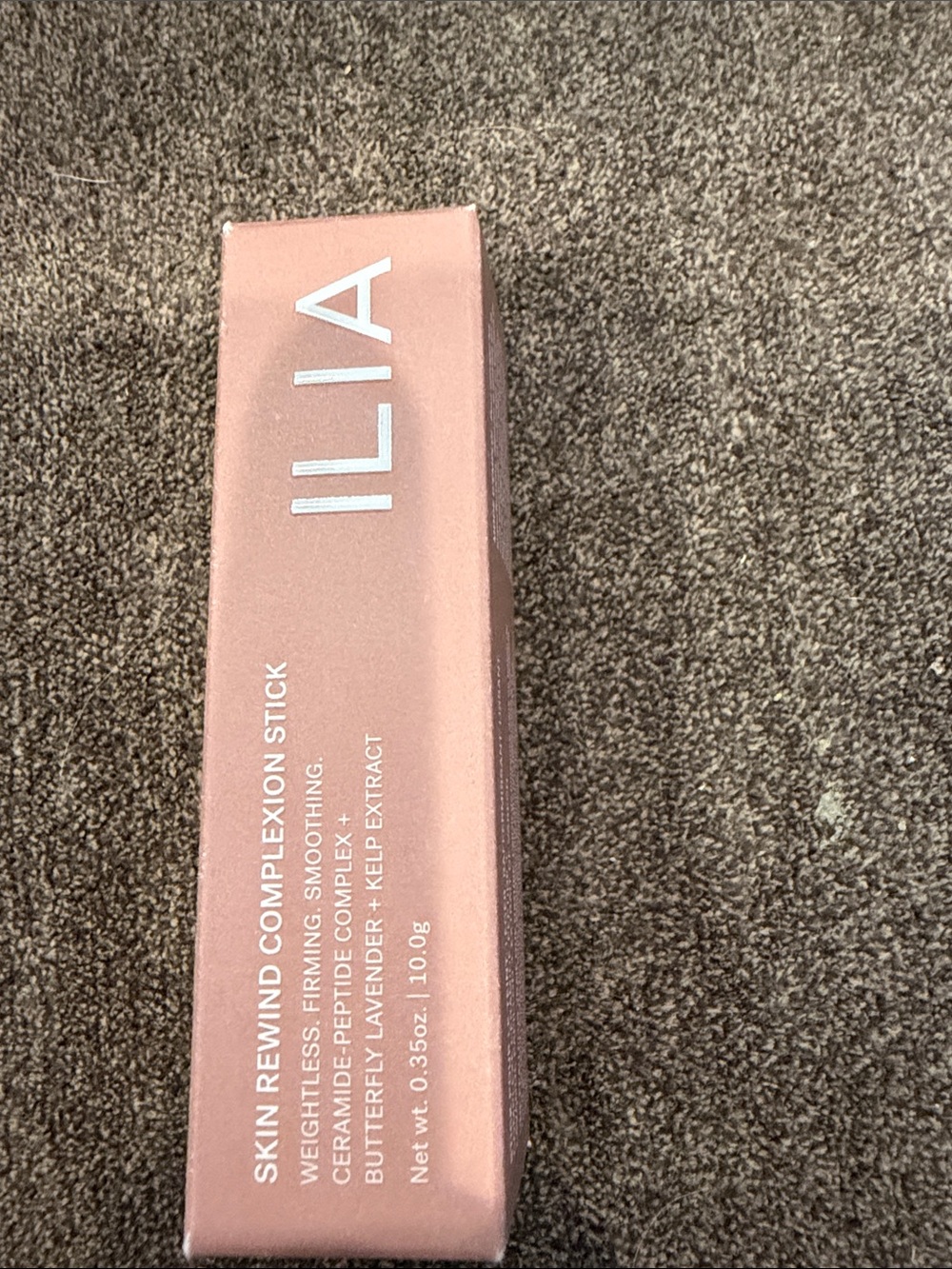 ILIA Skin Rewind Complexion Stick - 12N Sycamore NIB